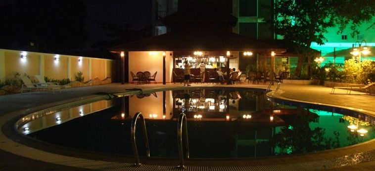 Gs Plaza Hotel:  ACCRA