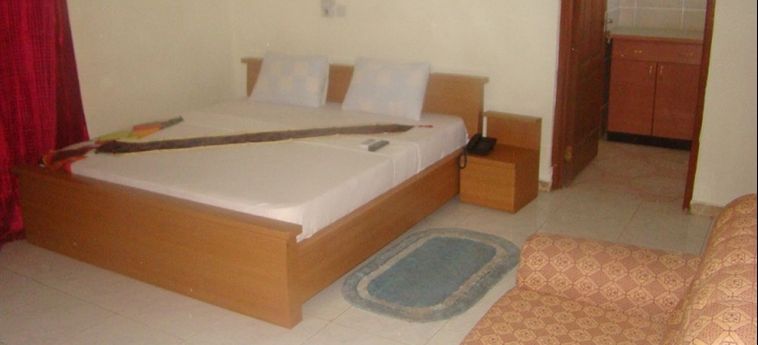 Grand View Hotel:  ACCRA