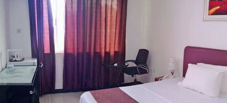 Hotel Elegance:  ACCRA