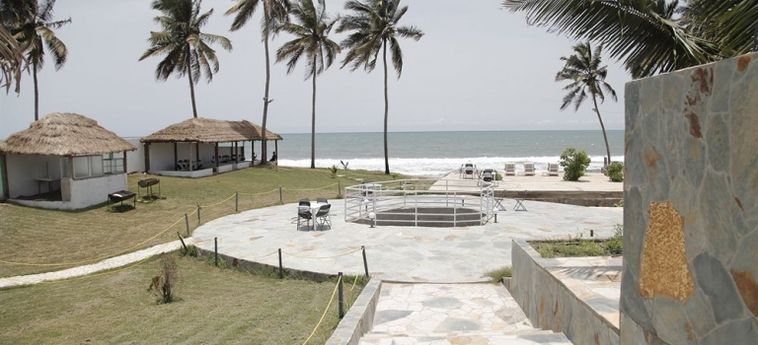 Hotel Lloyds Beach Resort:  ACCRA