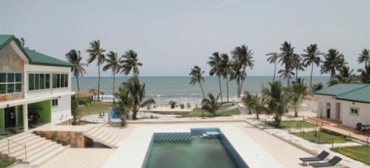 Hotel Lloyds Beach Resort:  ACCRA