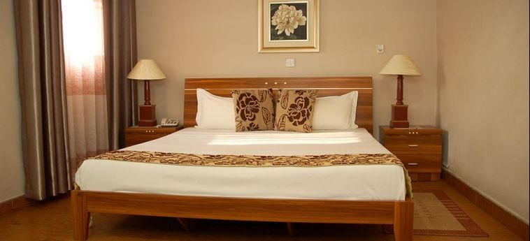 Luxe Suites Hotel:  ACCRA