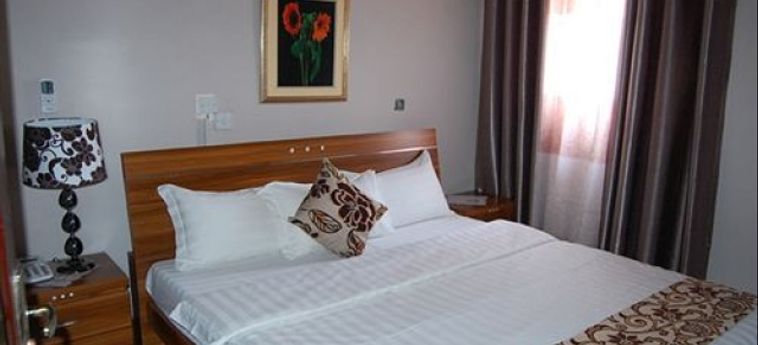 Luxe Suites Hotel:  ACCRA