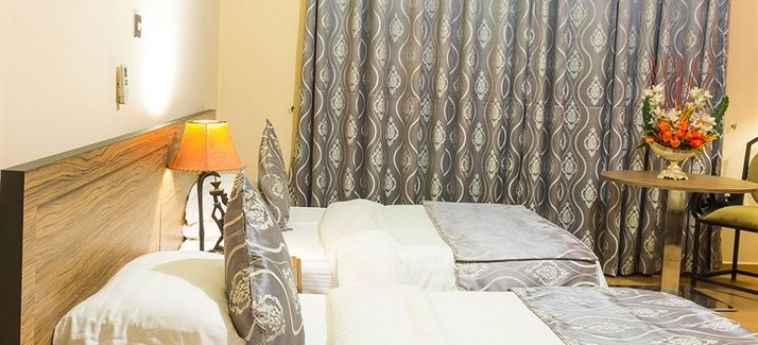 Midindi Hotel:  ACCRA