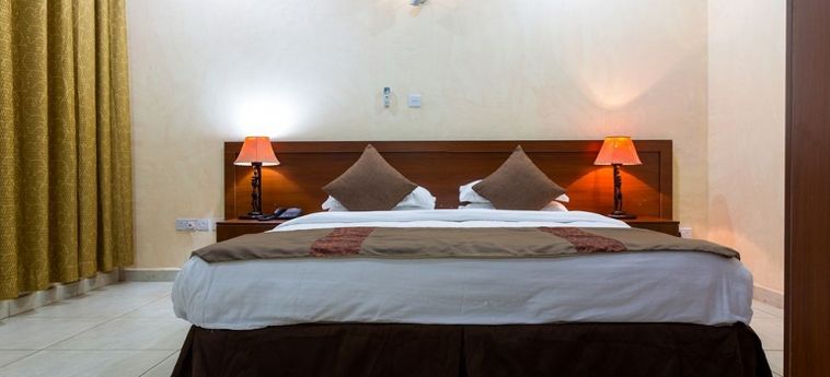 Midindi Hotel:  ACCRA