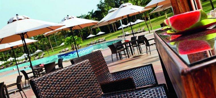 Movenpick Ambassador Hotel Accra:  ACCRA