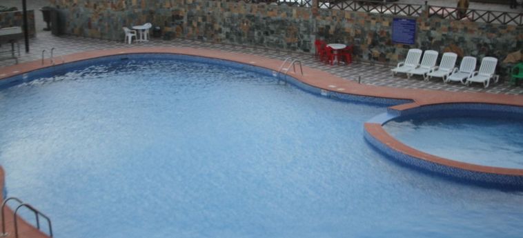 Oceanic Hotel:  ACCRA