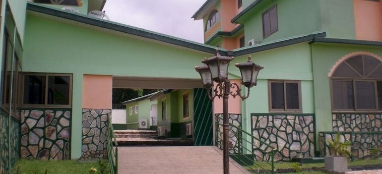 Ridma Hotel:  ACCRA