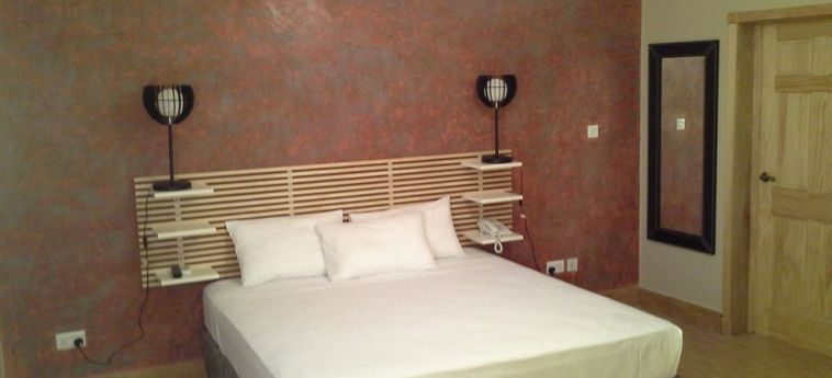 Tropical Enclave Hotel:  ACCRA