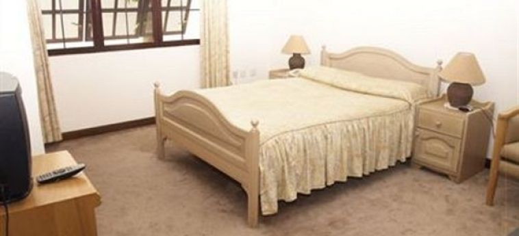 Hotel Villa Victoria Executive Guest Lodge Accra : Photo 