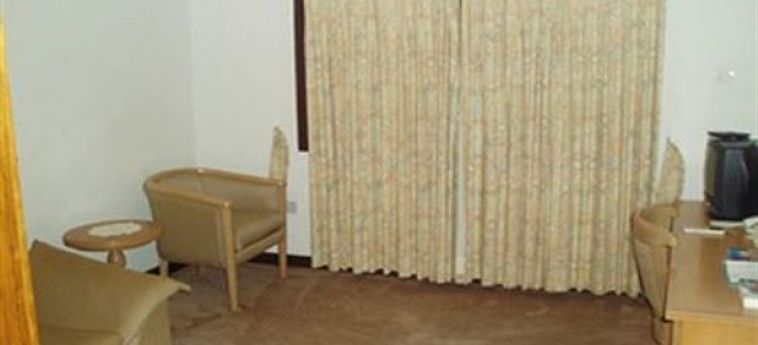 Hotel Villa Victoria Executive Guest Lodge Accra : Photo 