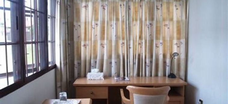 Hotel Villa Victoria Executive Guest Lodge Accra : Photo 