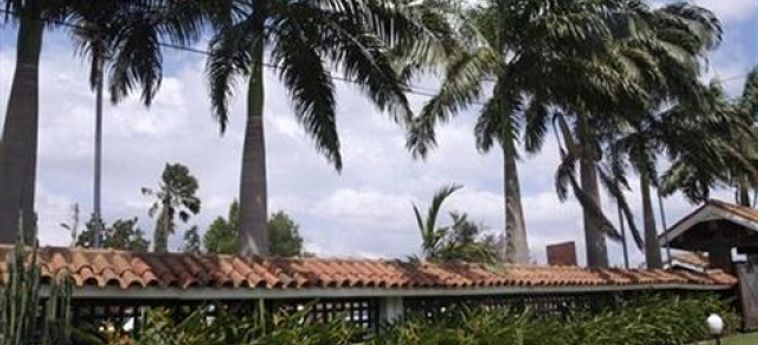 Hotel Villa Victoria Executive Guest Lodge Accra : Photo 