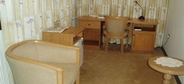 Hotel Villa Victoria Executive Guest Lodge Accra : Photo 