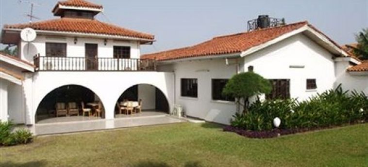 Hotel Villa Victoria Executive Guest Lodge Accra : Photo 