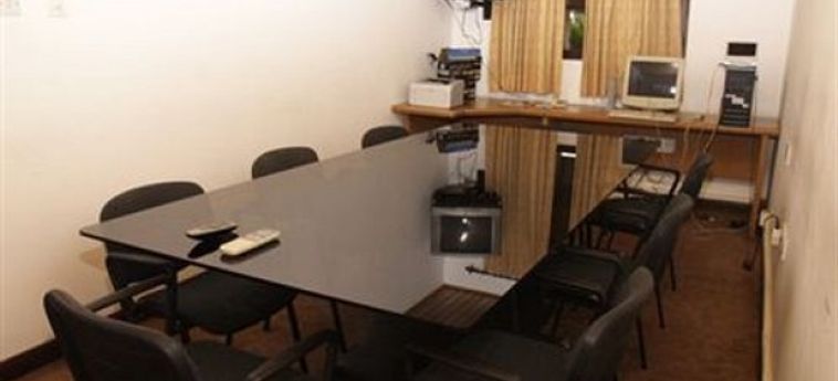 Hotel Villa Victoria Executive Guest Lodge Accra : Photo 