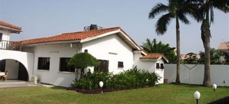 Hotel Villa Victoria Executive Guest Lodge Accra : Photo 