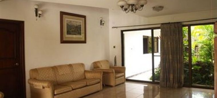 Hotel Villa Victoria Executive Guest Lodge Accra: Foto 