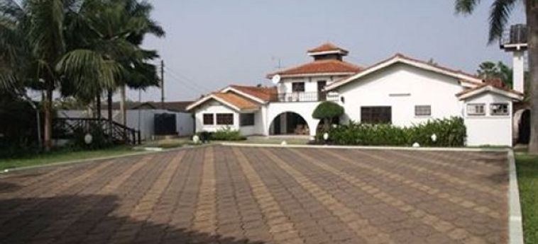 Hotel Villa Victoria Executive Guest Lodge Accra: Foto 