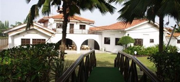 Hotel Villa Victoria Executive Guest Lodge Accra: Foto 