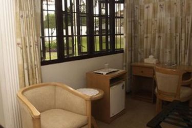 Hotel Villa Victoria Executive Guest Lodge Accra: Photo 