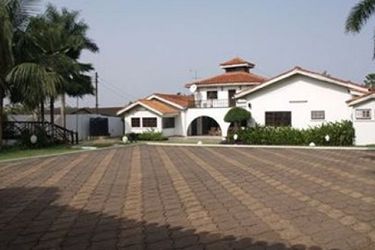 Hotel Villa Victoria Executive Guest Lodge Accra: Photo 