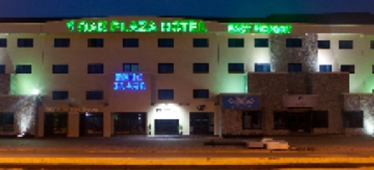 Oak Plaza Hotel:  ACCRA