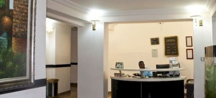 Hotel Sonant Court:  ACCRA