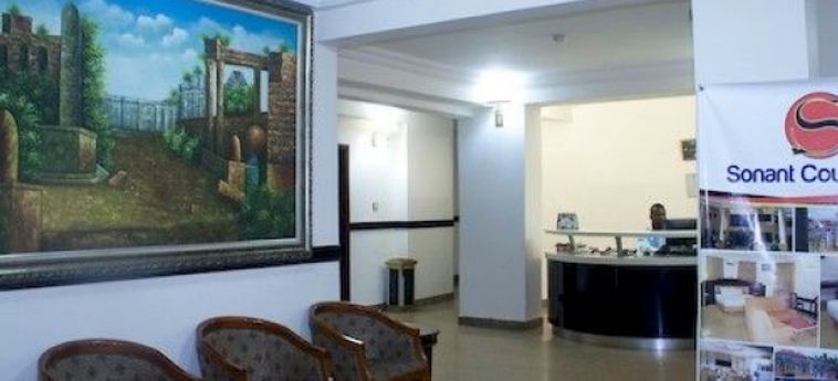 Hotel Sonant Court:  ACCRA
