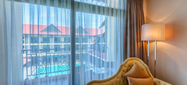Tang Palace Hotel:  ACCRA