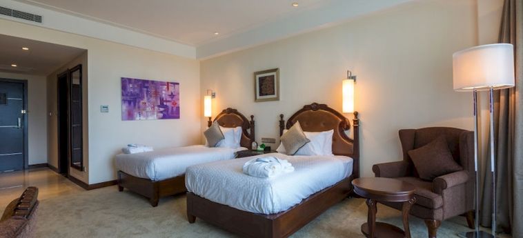 Tang Palace Hotel:  ACCRA