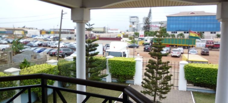 Beauty Hotel Accra Accra : Photo 