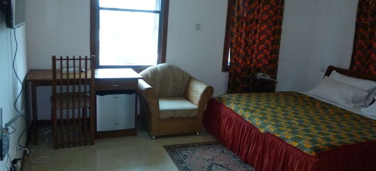 Beauty Hotel Accra Accra: Foto 