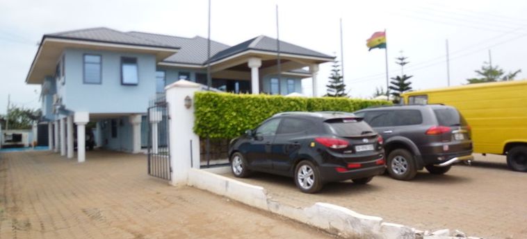 Beauty Hotel Accra Accra: Photo 