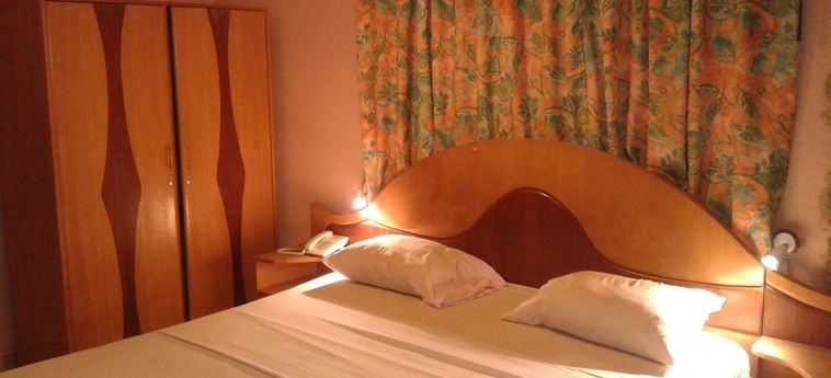 Marinette Hotel:  ACCRA