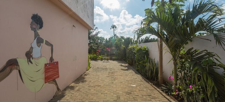 Agoo Hostel Accra: Foto 