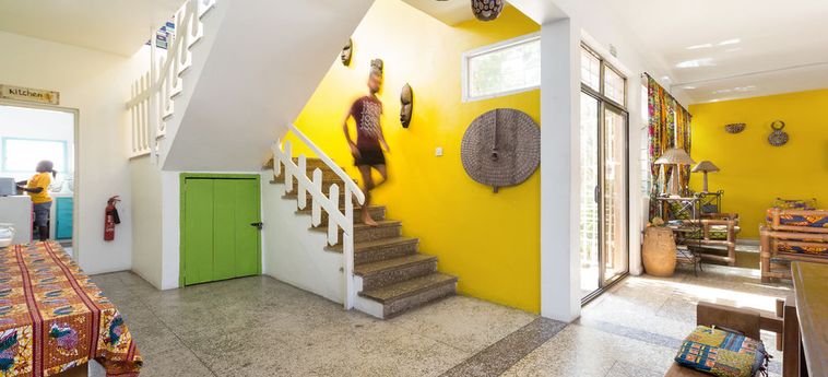 Agoo Hostel Accra: Foto 