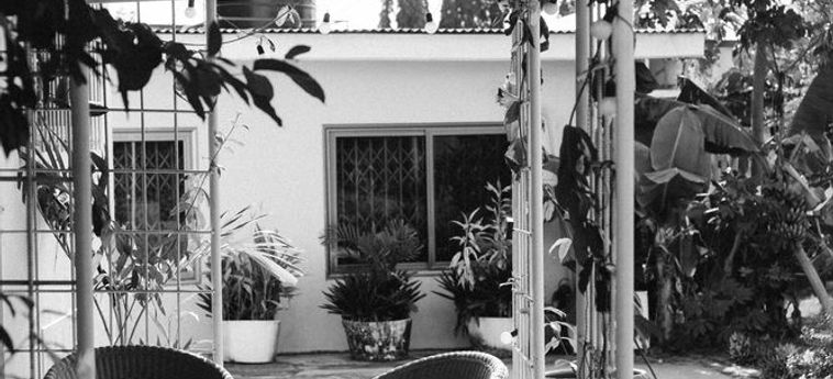 Agoo Hostel Accra: Foto 