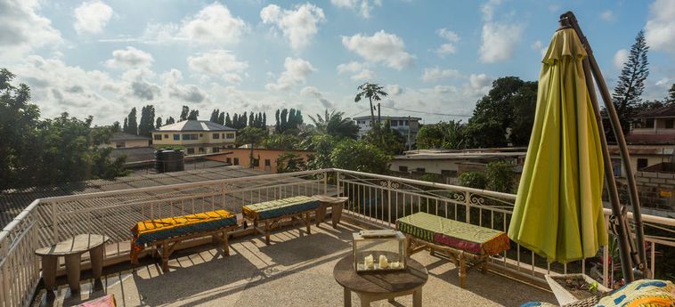 Agoo Hostel Accra: Foto 