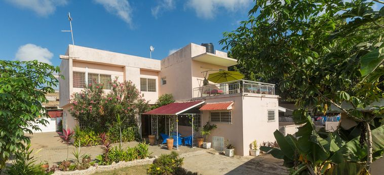 Agoo Hostel Accra: Foto 