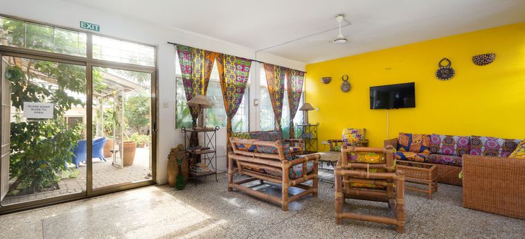 Agoo Hostel Accra: Foto 