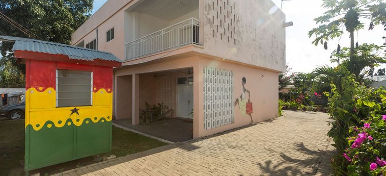 Agoo Hostel Accra: Foto 