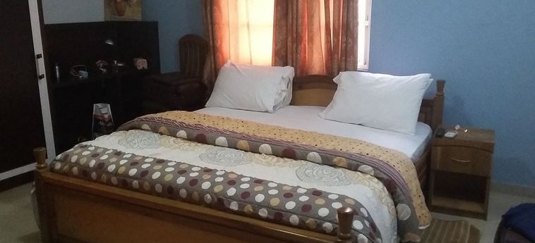Hotel Bella Luxury:  ACCRA