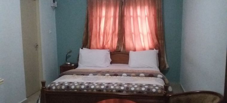 Hotel Bella Luxury:  ACCRA