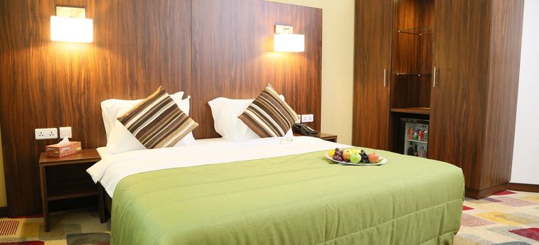 Swiss Spirit Hotel & Suites Alisa:  ACCRA