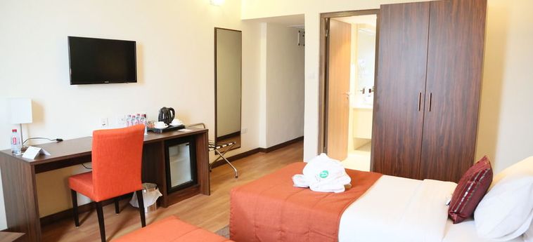 Swiss Spirit Hotel & Suites Alisa:  ACCRA