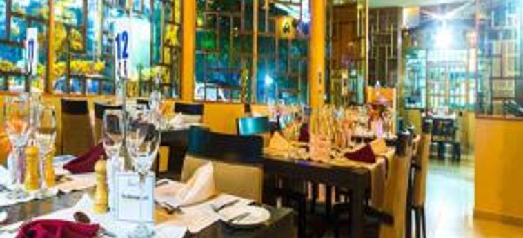Hotel Airside Accra: Foto 