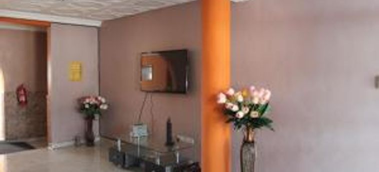 Hotel White Stone Lodge Accra: Foto 