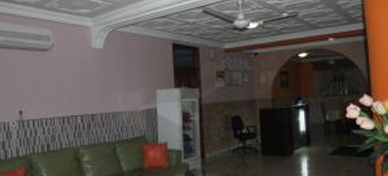 Hotel White Stone Lodge Accra : Photo 