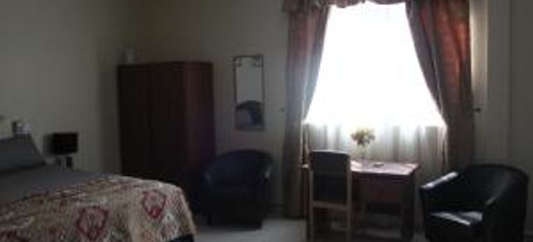 Hotel White Stone Lodge Accra : Photo 